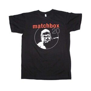 Matchbox 20 T Shirt Someone Like You Album Retro Band Music Graphic Fan Gift Tee